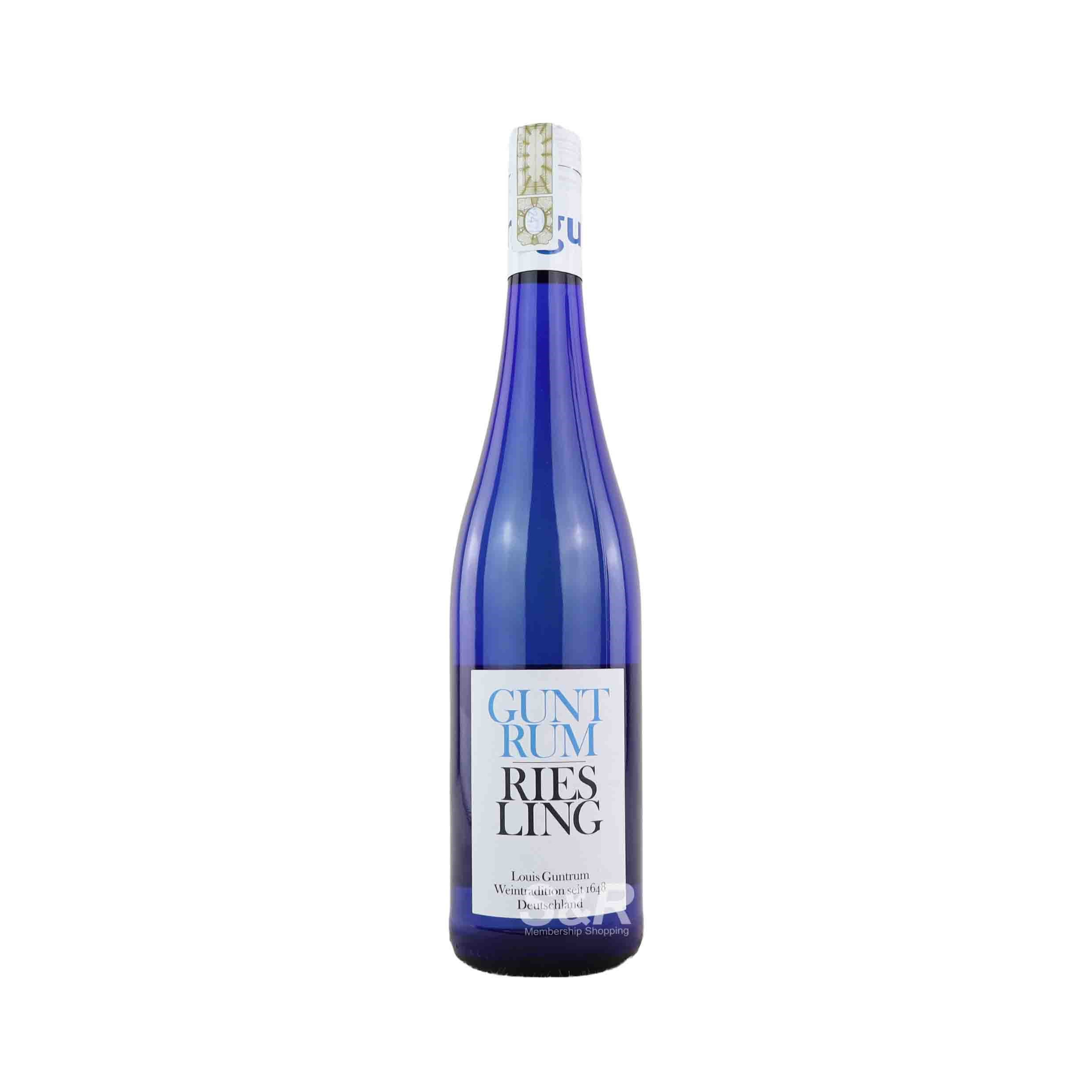 Louis Guntrum Riesling White Wine 750mL Louis Guntrum Riesling White Wine 750mL
